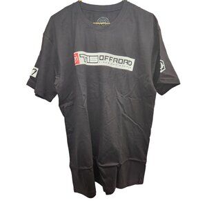 TIS Offroad T-Shirt Tires & Wheels Graphic Tee